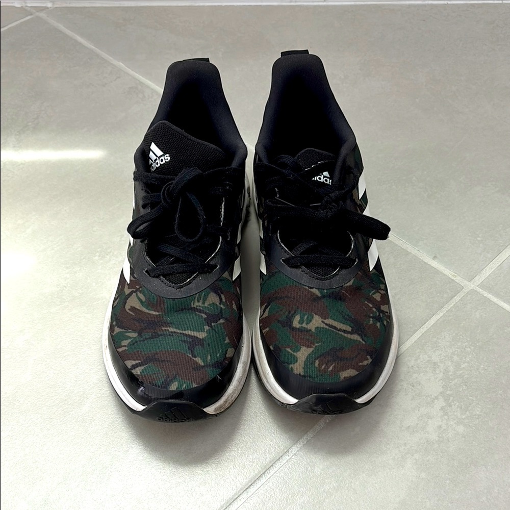 Boys adidas sneakers